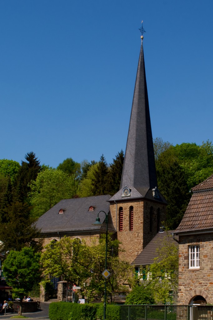 Evangelische Kirche Hoffnungsthal